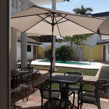 Hotel Casa Jardin Assunção Exterior foto