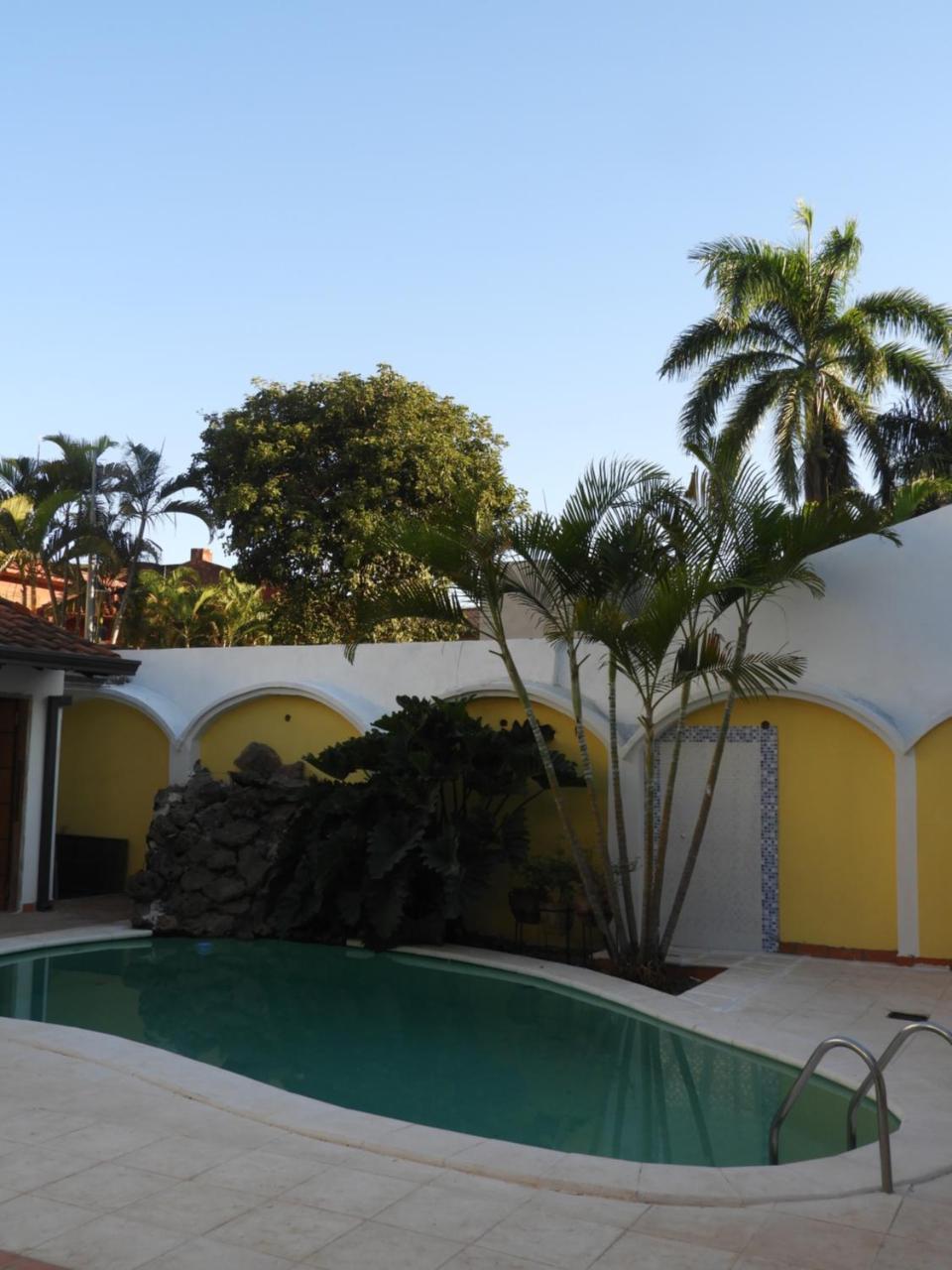 Hotel Casa Jardin Assunção Exterior foto