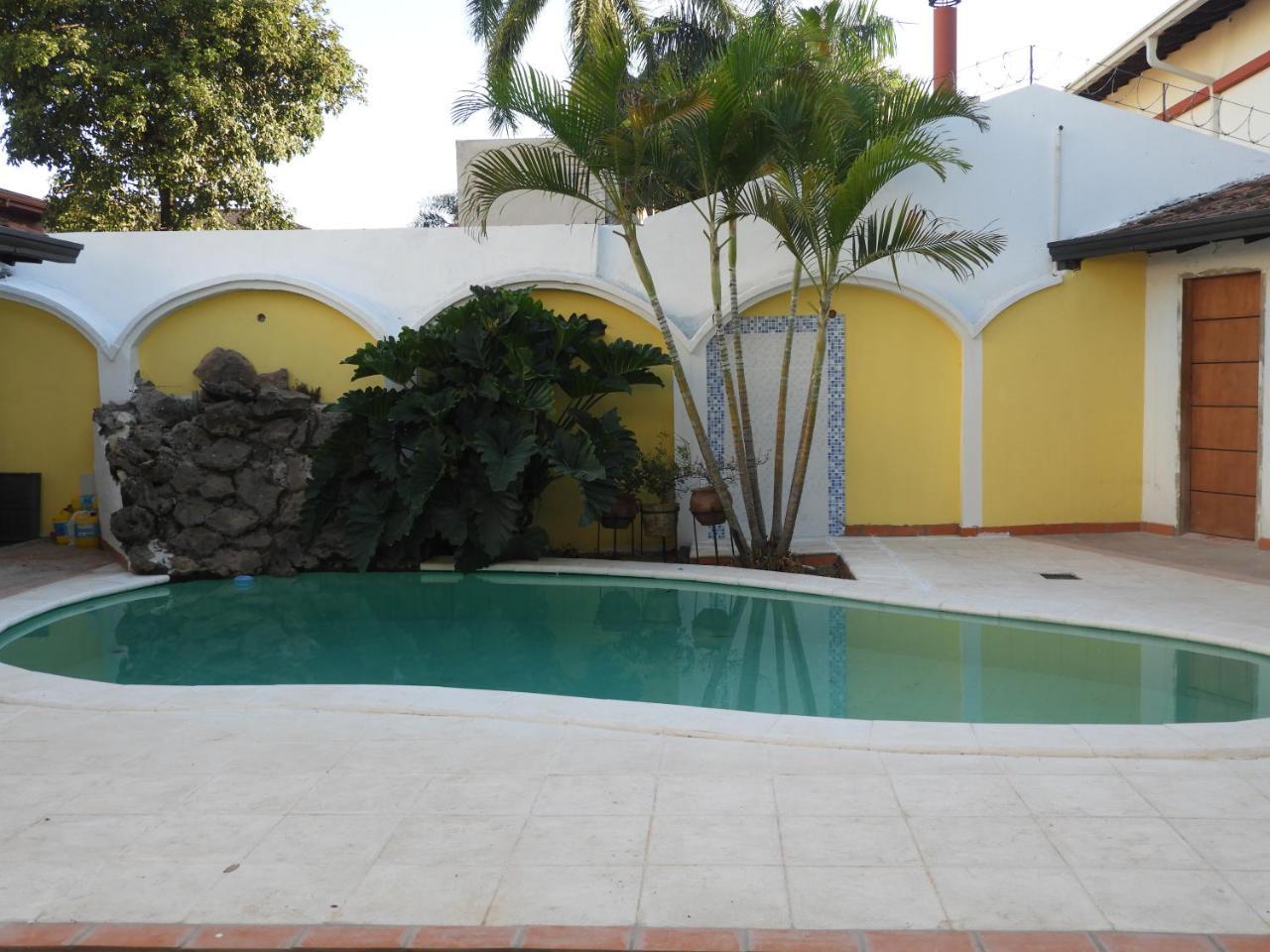 Hotel Casa Jardin Assunção Exterior foto