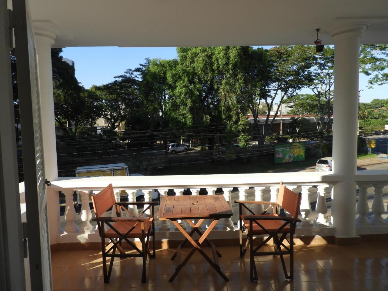 Hotel Casa Jardin Assunção Exterior foto