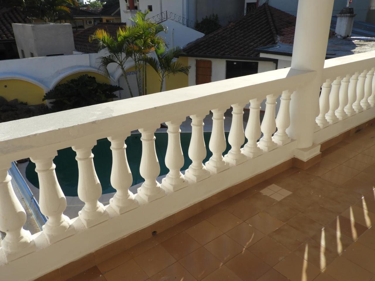Hotel Casa Jardin Assunção Exterior foto