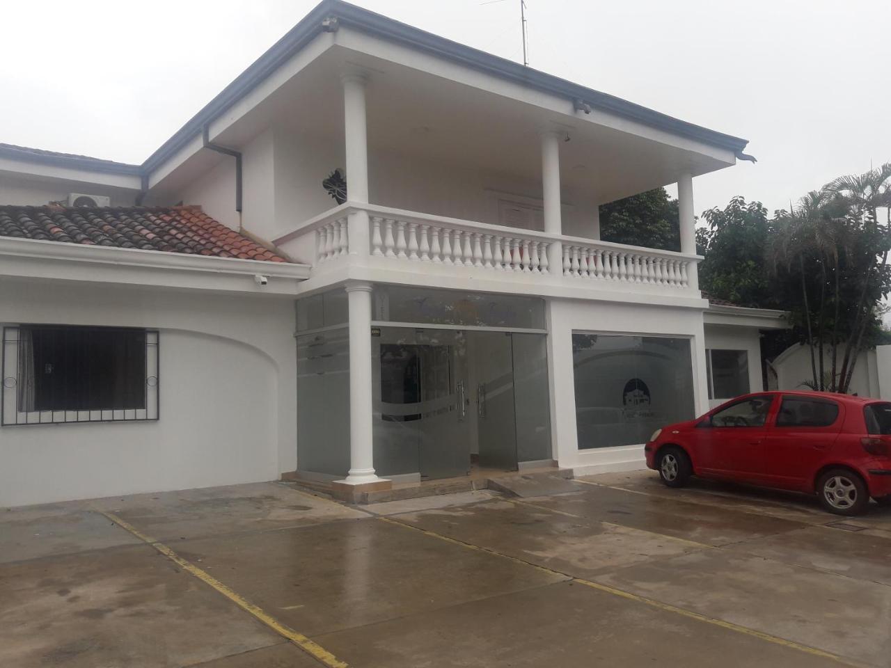 Hotel Casa Jardin Assunção Exterior foto